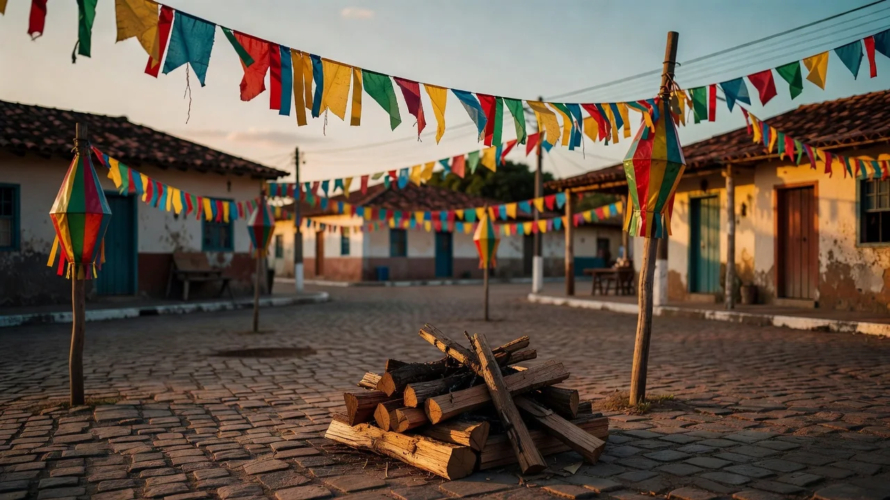 Festas e tradições do sertão baiano: São João, vaquejada e reisado