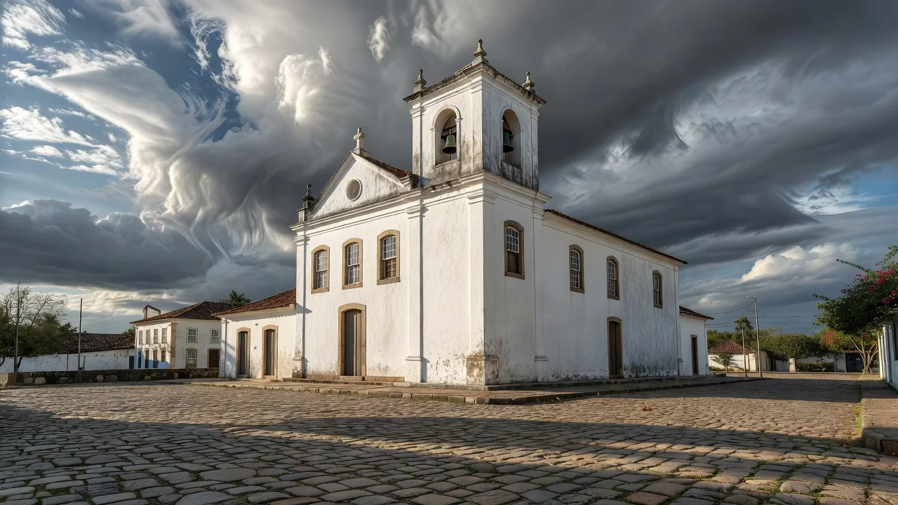 A história de Anguera: de Almas à emancipação de 1961